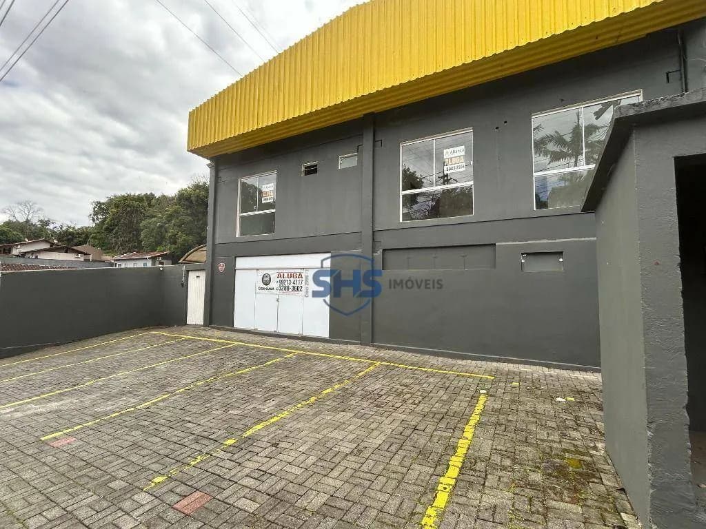 Galpão para alugar, 800 m por R$ 16.576,31/mês - Passo Manso - Blumenau/SC - foto 1