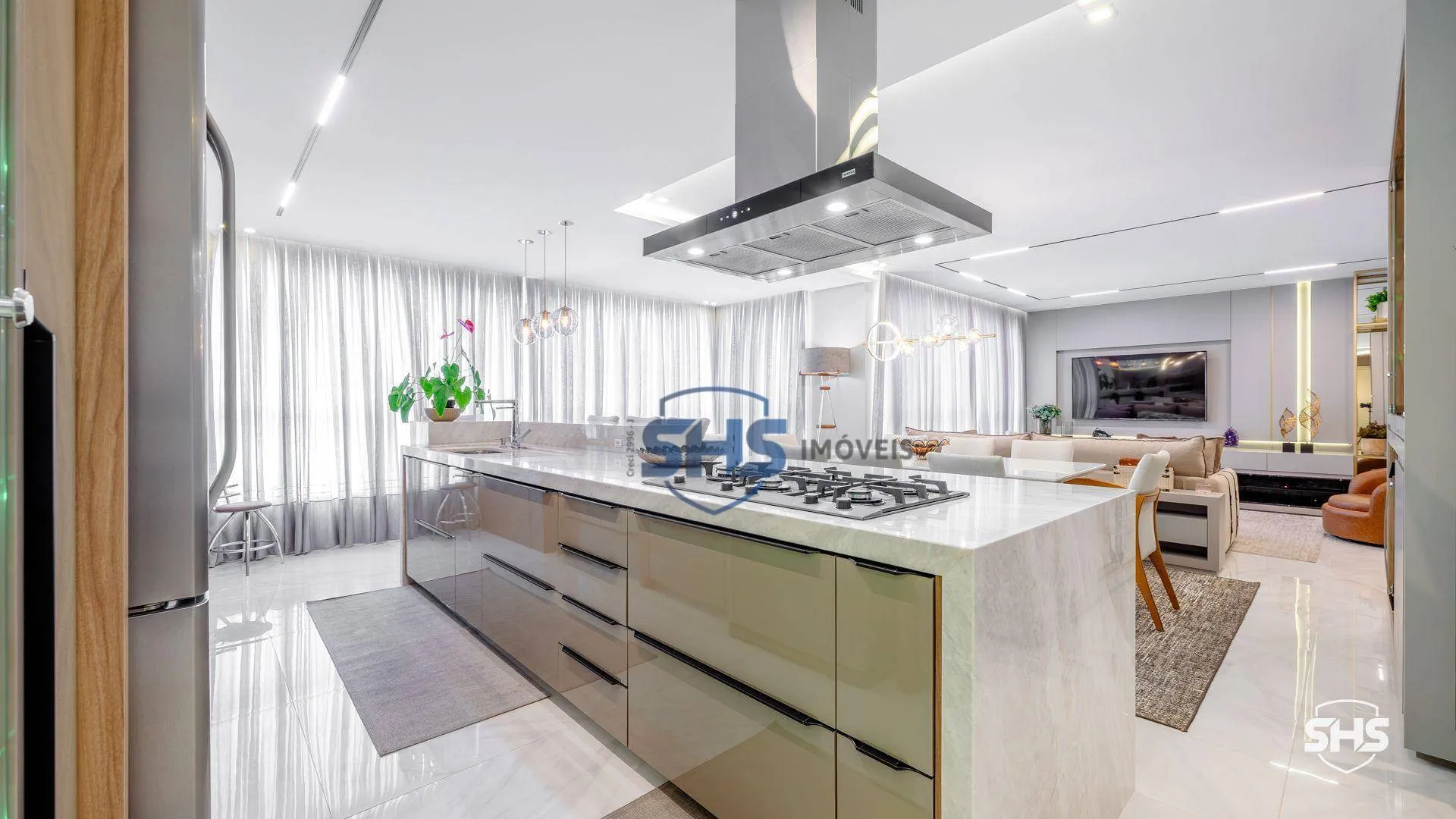 Apartamento com 4 suítes à venda, 176 m por R$ 2.200.000 - Vila Nova - Blumenau/SC - foto 1