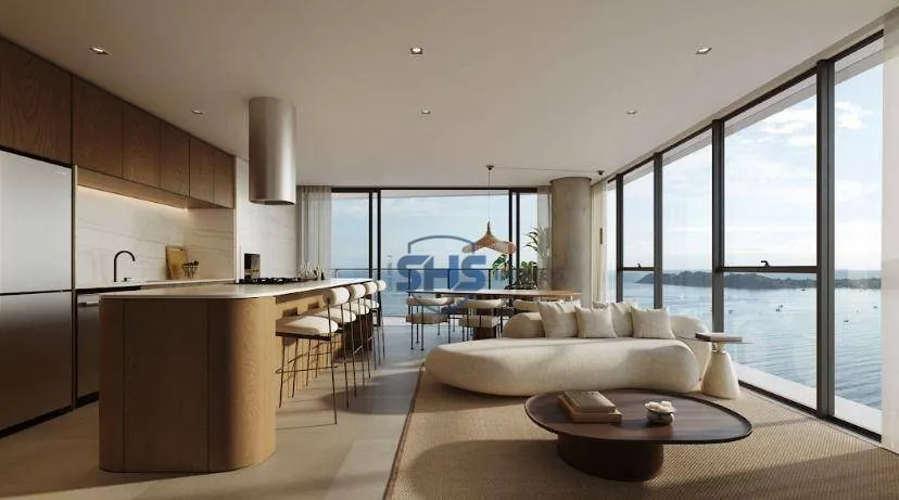 Apartamento à venda, 88 m por R$ 1.515.925,97 - Praia de Armação do Itapocorói - Penha/SC - foto 1