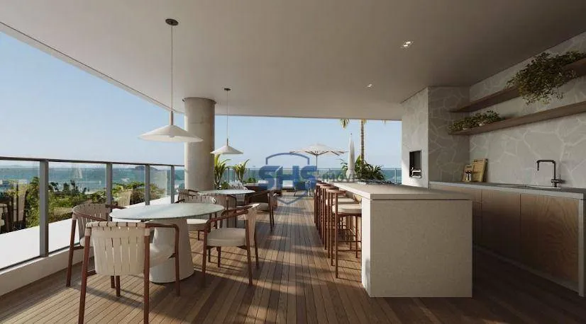 Apartamento à venda, 88 m por R$ 1.515.925,97 - Praia de Armação do Itapocorói - Penha/SC