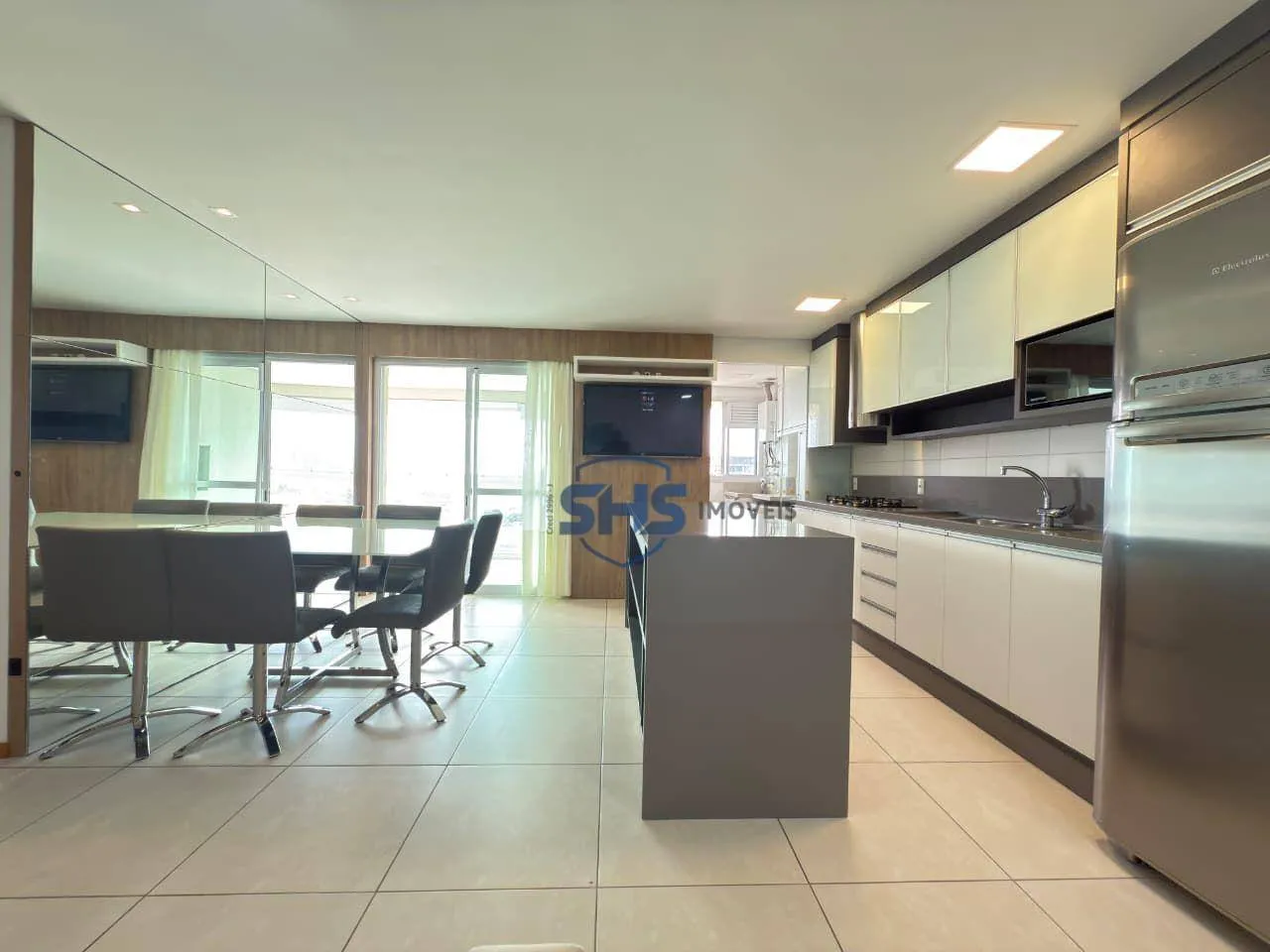 Apartamento com a vista dos seus sonhos à venda em Penha