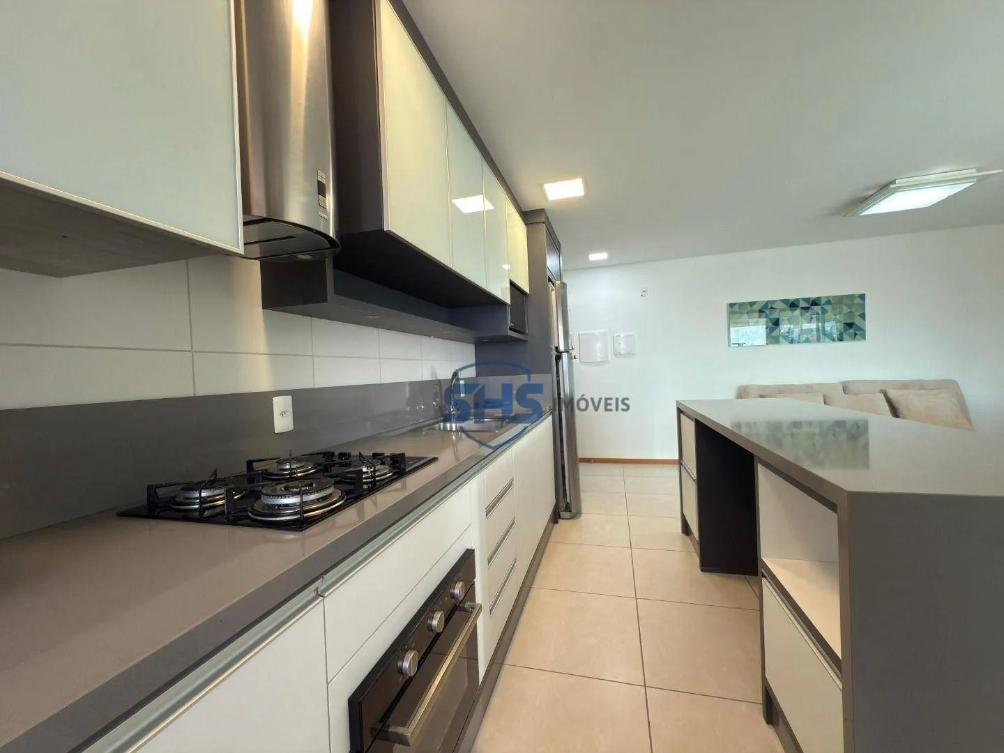 Apartamento com a vista dos seus sonhos à venda em Penha