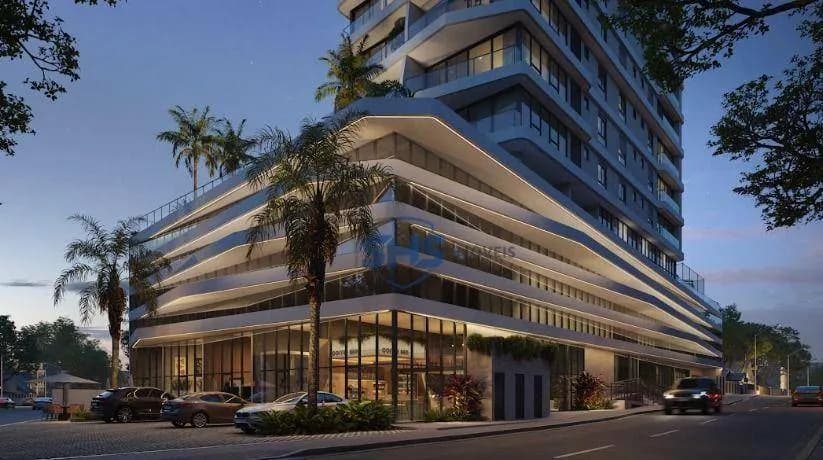 Apartamento à venda, 129 m por R$ 1.977.620,93 - Praia de Armação do Itapocorói - Penha/SC - foto 1