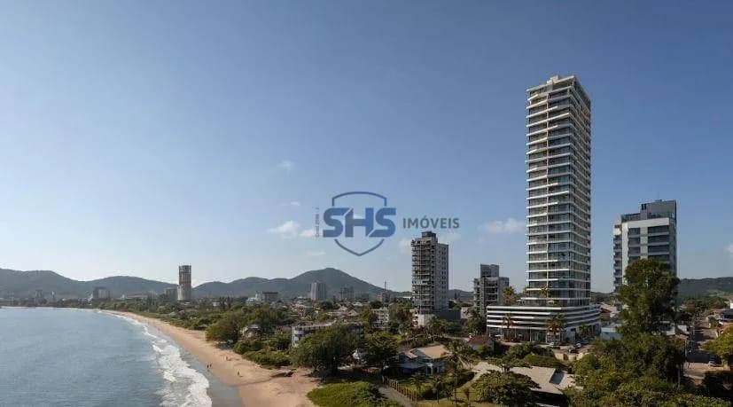 Apartamento à venda, 129 m por R$ 1.977.620,93 - Praia de Armação do Itapocorói - Penha/SC