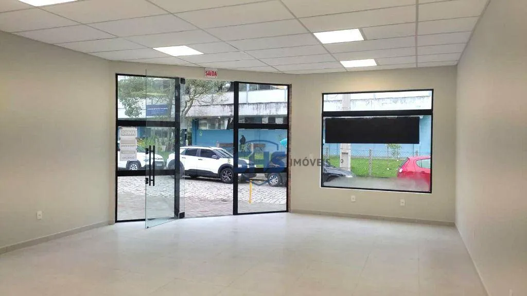 Loja para alugar, 55 m por R$ 4.150,00/mês - Velha - Blumenau/SC