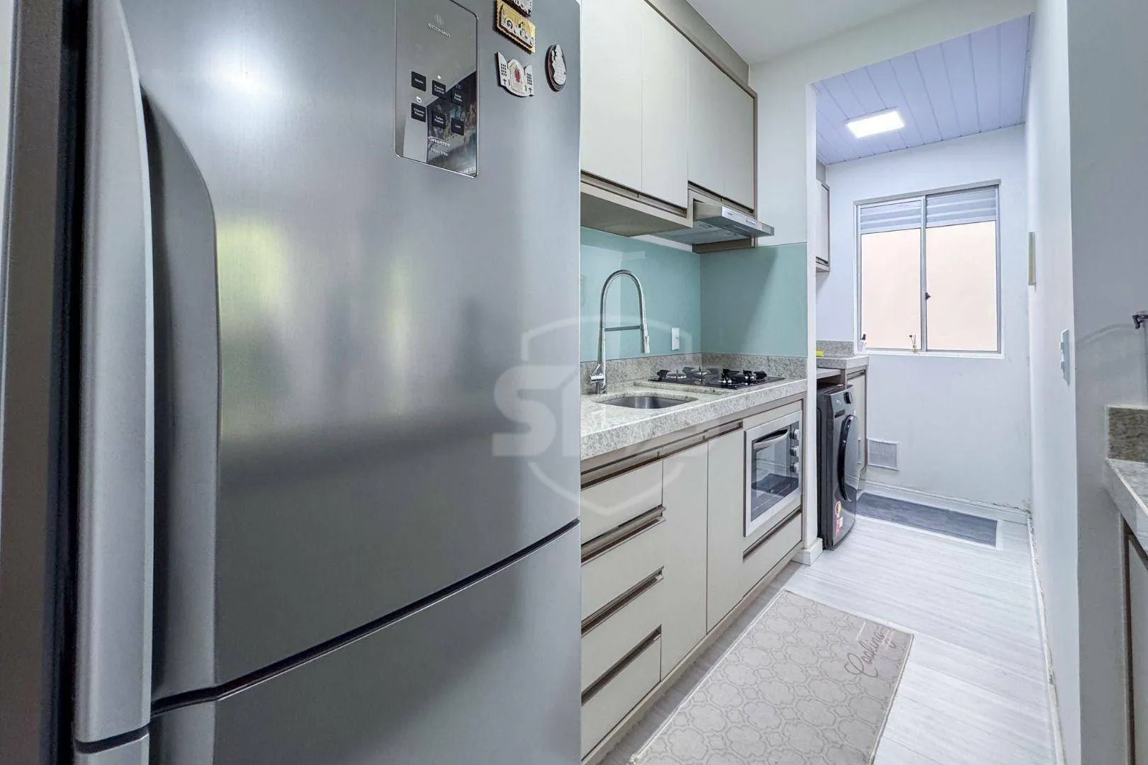 Apartamento com 2 dormitórios à venda, 51 m por R$ 290.000,00 - Itoupavazinha - Blumenau/SC
