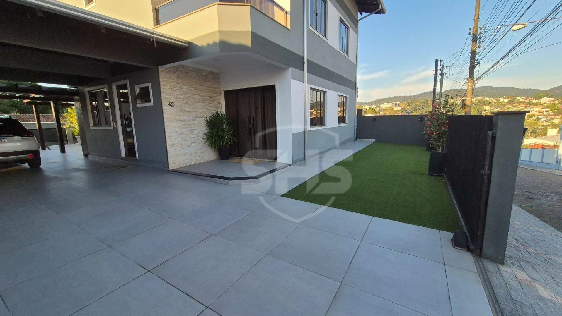 Casa com 3 dormitórios à venda, 338 m por R$ 1.280.000,00 - Fortaleza - Blumenau/SC