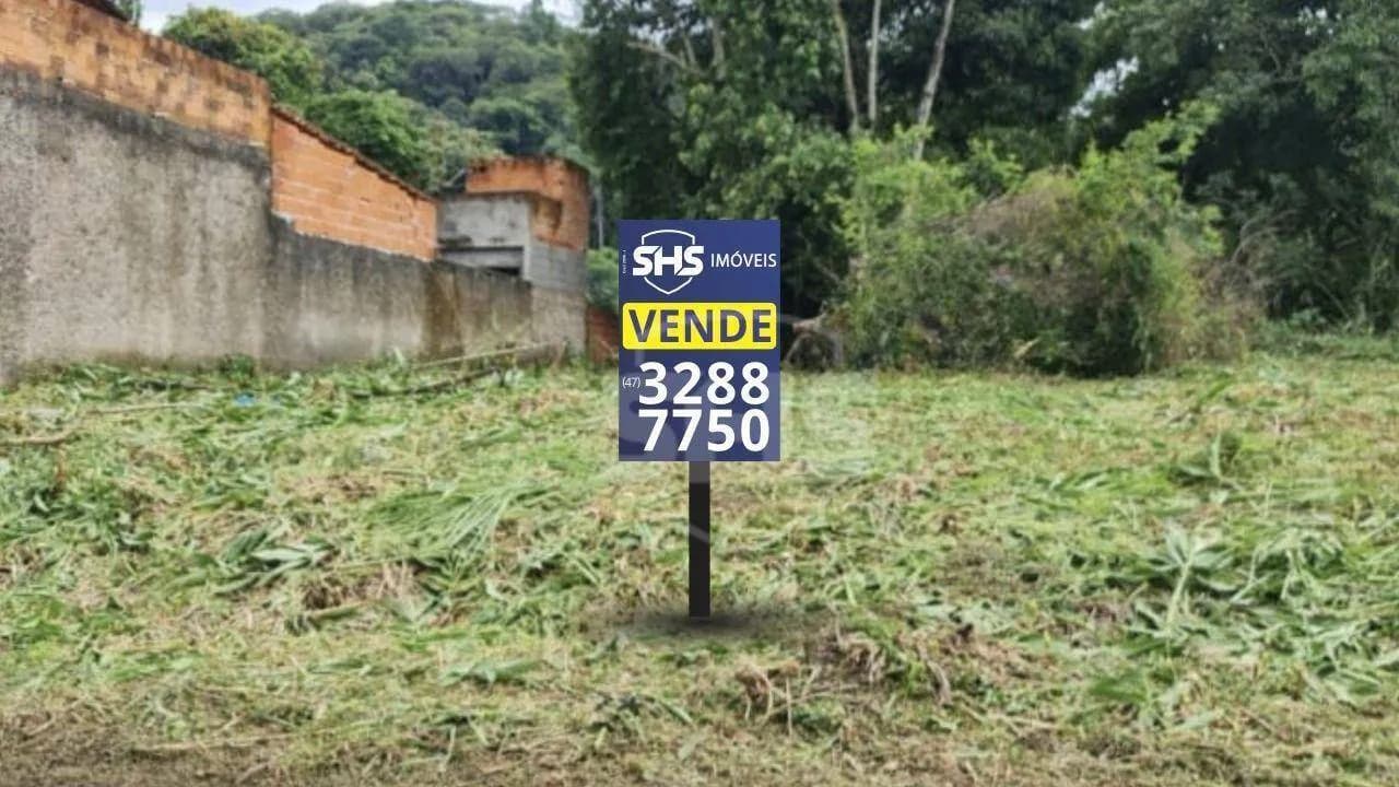 Terreno à venda, 480 m por R$ 280.000,00 - Vorstadt - Blumenau/SC - foto 1
