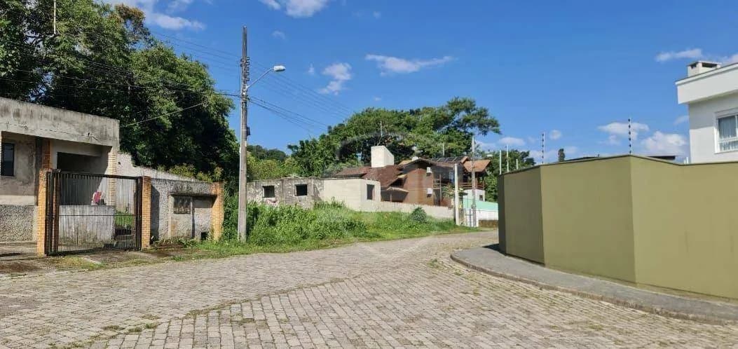 Terreno à venda, 480 m por R$ 280.000,00 - Vorstadt - Blumenau/SC