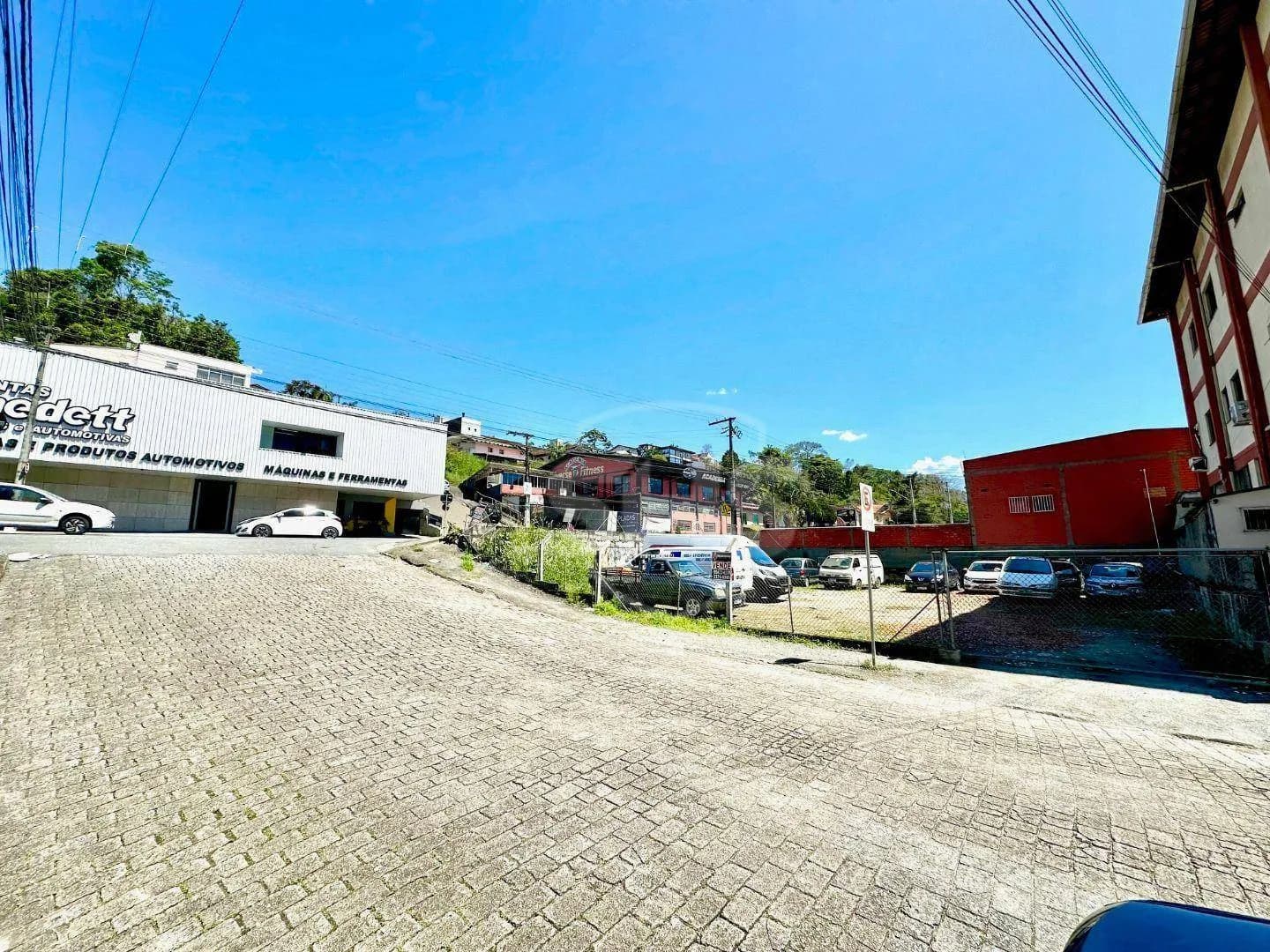 Terreno à venda, 454 m por R$ 1.280.000 - Água Verde - Blumenau/SC