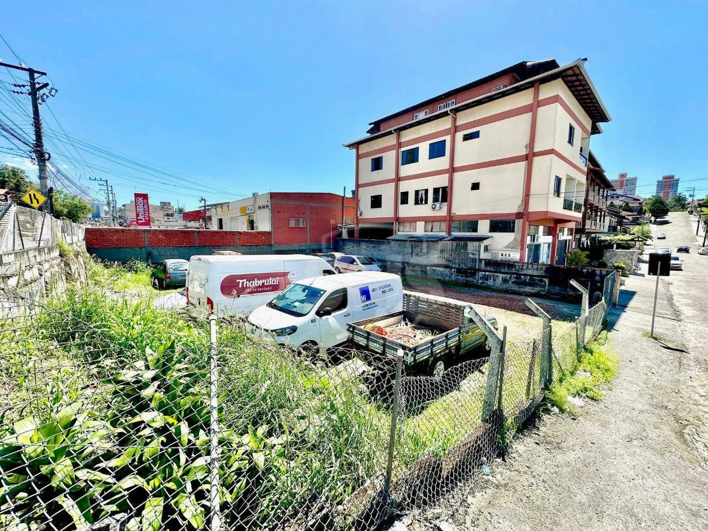 Terreno à venda, 454 m por R$ 1.280.000 - Água Verde - Blumenau/SC