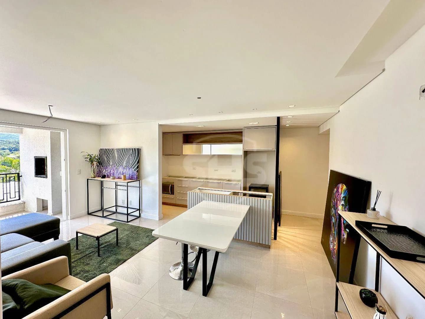 Apartamento com 2 suites à venda, 93 m por R$ 850.000 - Itoupava Central - Blumenau/SC - foto 1