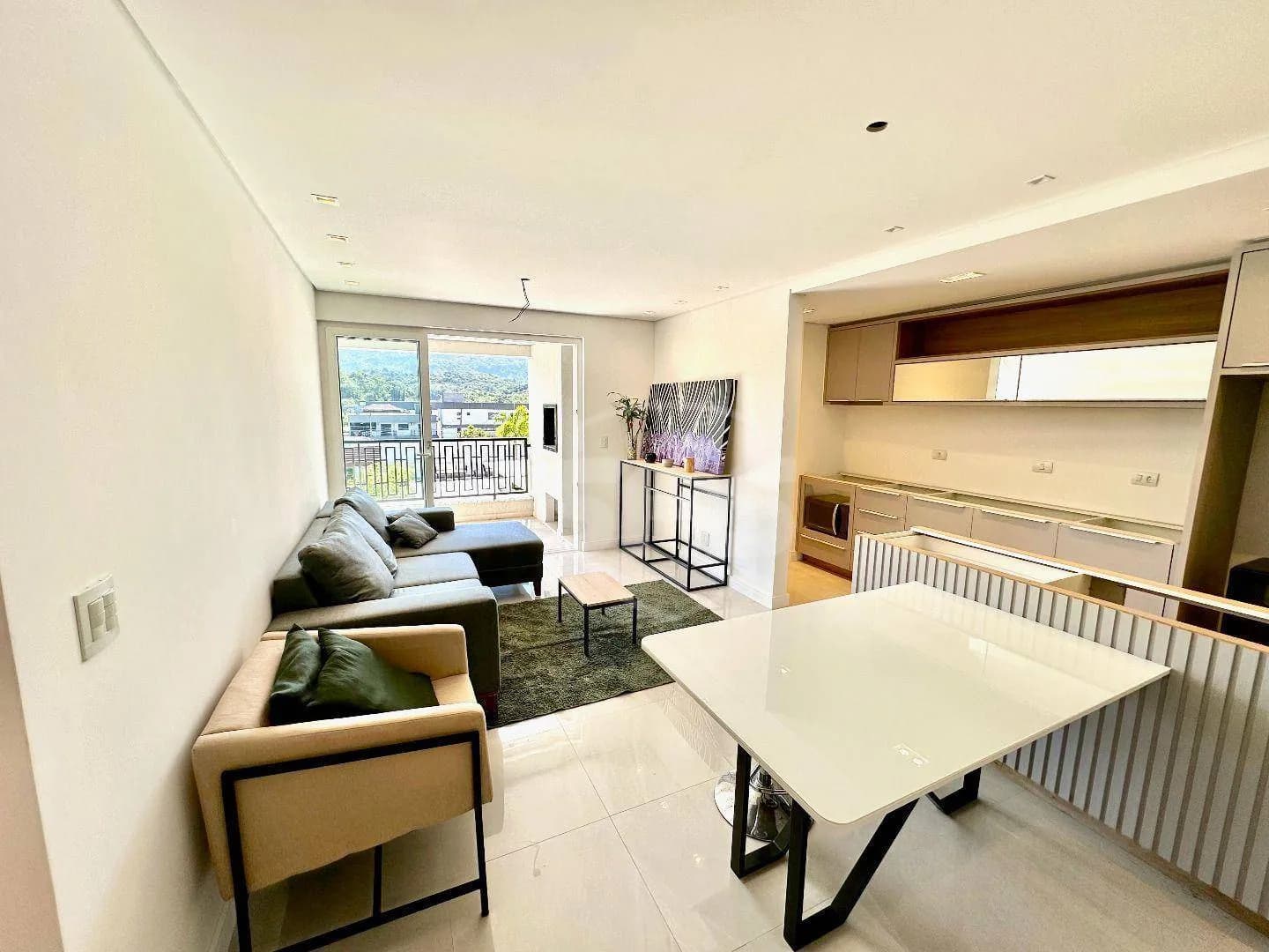 Apartamento com 2 suites à venda, 93 m por R$ 850.000 - Itoupava Central - Blumenau/SC