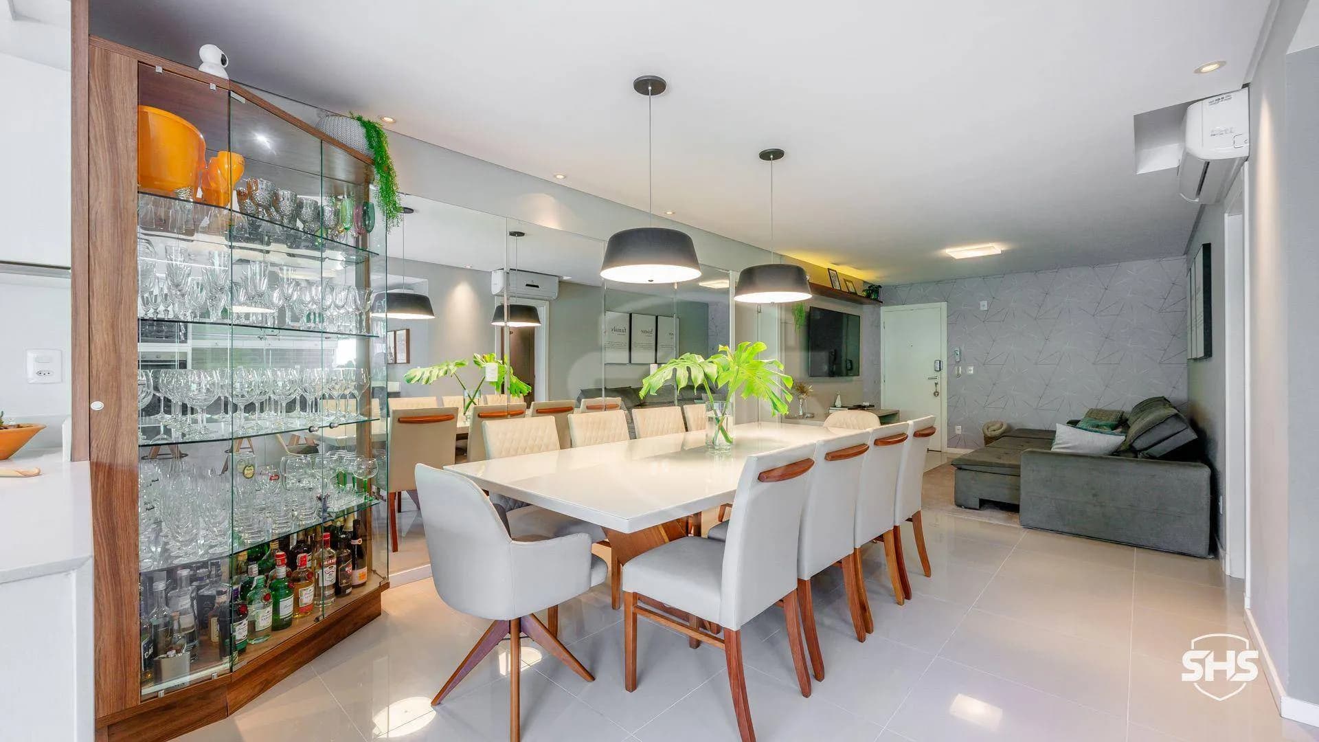 Apartamento com 3 suítes à venda, 173 m por R$ 1.400.000 - Vila Formosa - Blumenau/SC - foto 1