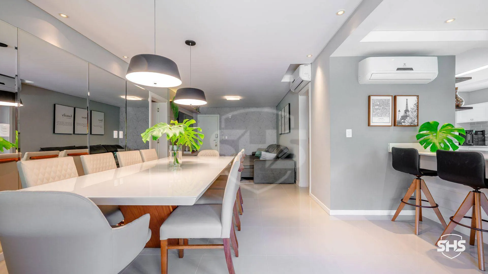 Apartamento com 3 suítes à venda, 173 m por R$ 1.400.000 - Vila Formosa - Blumenau/SC