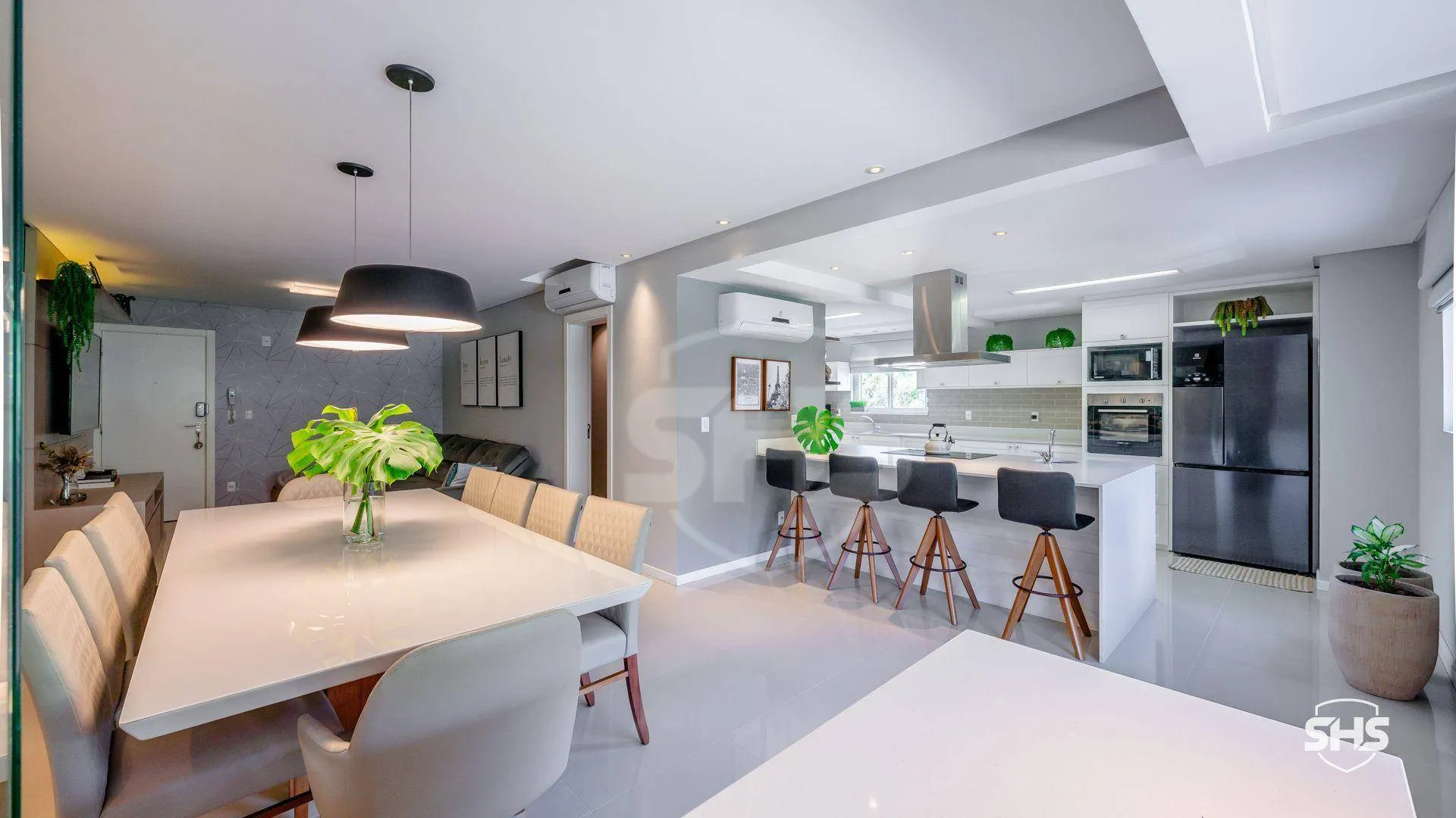 Apartamento com 3 suítes à venda, 173 m por R$ 1.400.000 - Vila Formosa - Blumenau/SC