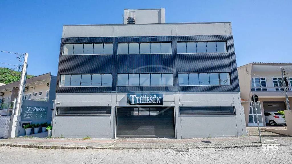 Prédio para alugar, 819 m por R$ 15.350,01/mês - Garcia - Blumenau/SC