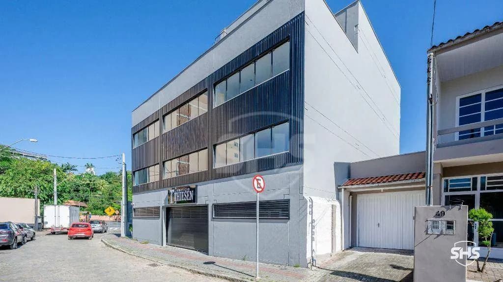 Prédio para alugar, 819 m por R$ 15.350,01/mês - Garcia - Blumenau/SC