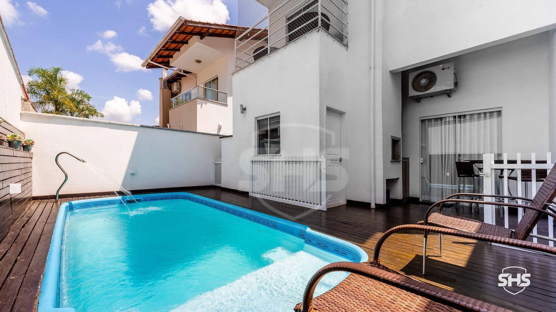 Casa à venda, 182 m por R$ 990.000,00 - Vorstadt - Blumenau/SC - foto 1