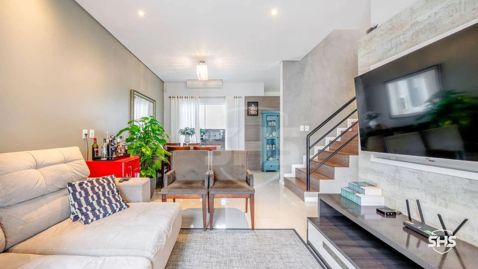 Casa à venda, 182 m por R$ 990.000,00 - Vorstadt - Blumenau/SC