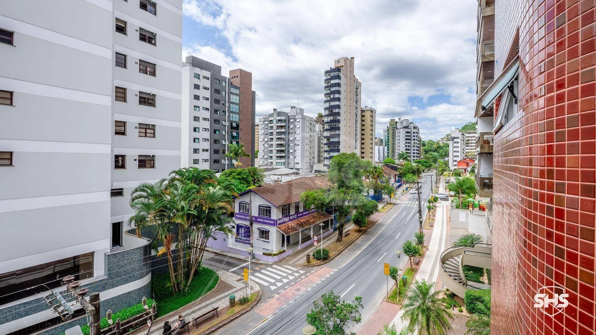 Apartamento A Venda Bairro Jardim Blumenau com 03 Suítes
