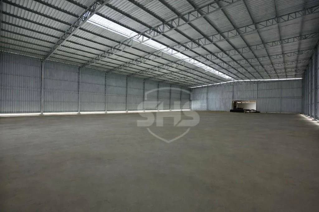 Galpão para alugar, 920 m por R$ 28.281,62/mês - Figueira - Gaspar/SC - foto 1