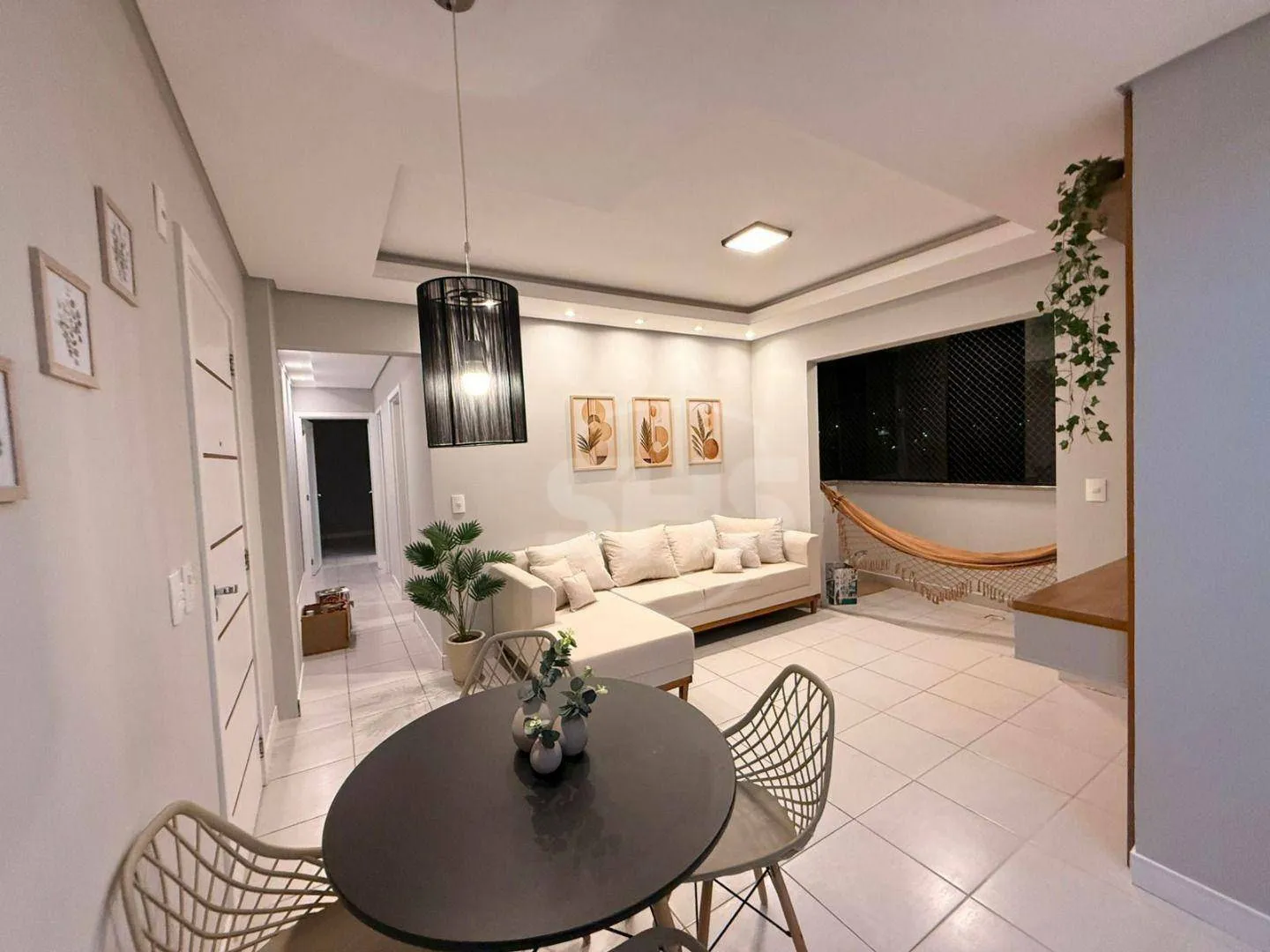 Apartamento à venda, 63 m por R$ 370.000,00 - Fortaleza - Blumenau/SC - foto 1