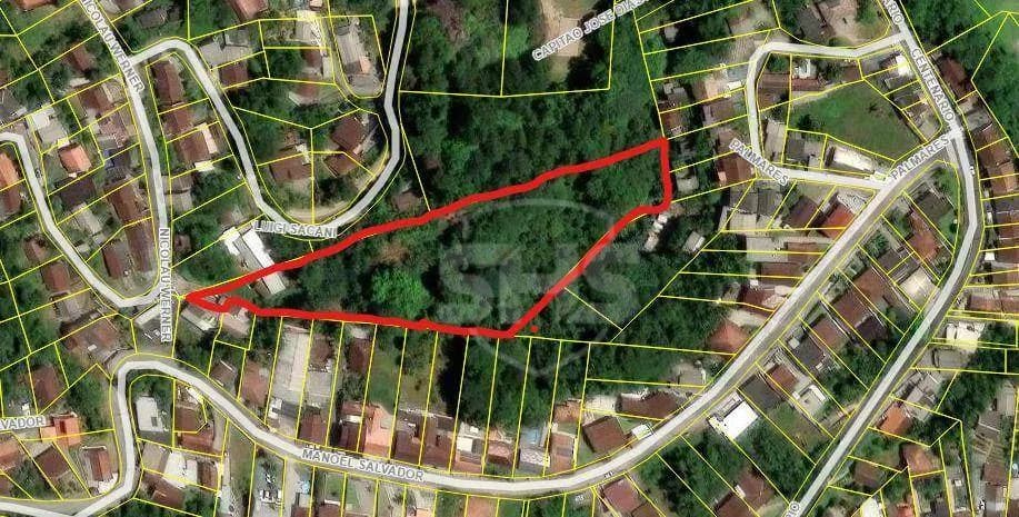 Terreno à venda, 9063 m por R$ 1.060.000,00 - Garcia - Blumenau/SC