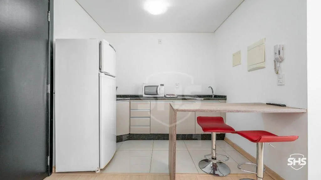 Apartamento com 1 dormitório para alugar, 28 m por R$ 2.000,00/mês - Centro (Blumenau) - Blumenau/SC