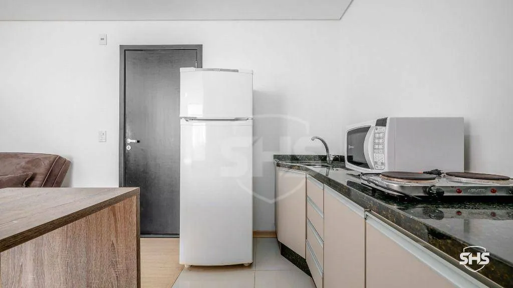 Apartamento com 1 dormitório para alugar, 28 m por R$ 2.000,00/mês - Centro (Blumenau) - Blumenau/SC