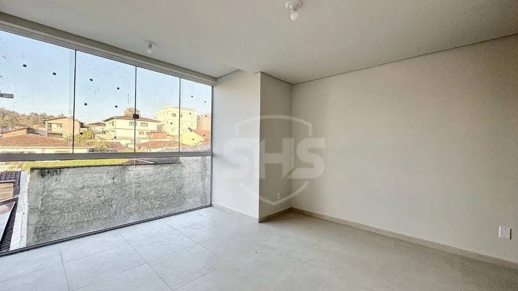 Casa com 2 dormitórios para alugar, 139 m por R$ 3.100,00/mês - Água Verde - Blumenau/SC
