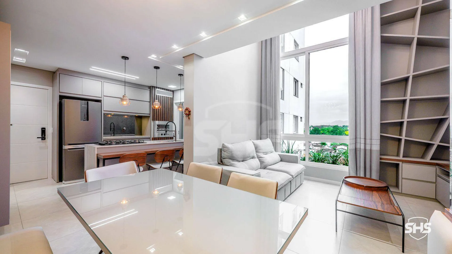 Apartamento com 2 dormitórios à venda, 89 m por R$ 890.000,00 - Velha - Blumenau/SC - foto 1