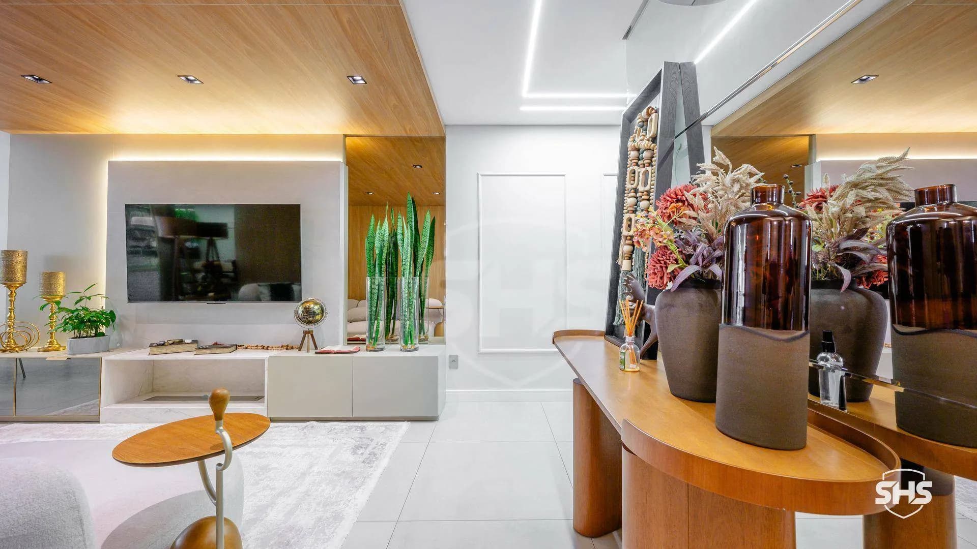 Apartamento com 3 dormitórios à venda, 146 m por R$ 1.700.000,00 - Velha - Blumenau/SC