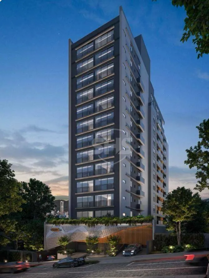 Apartamento à venda, 26 m por R$ 370.000,00 - Itoupava Seca - Blumenau/SC