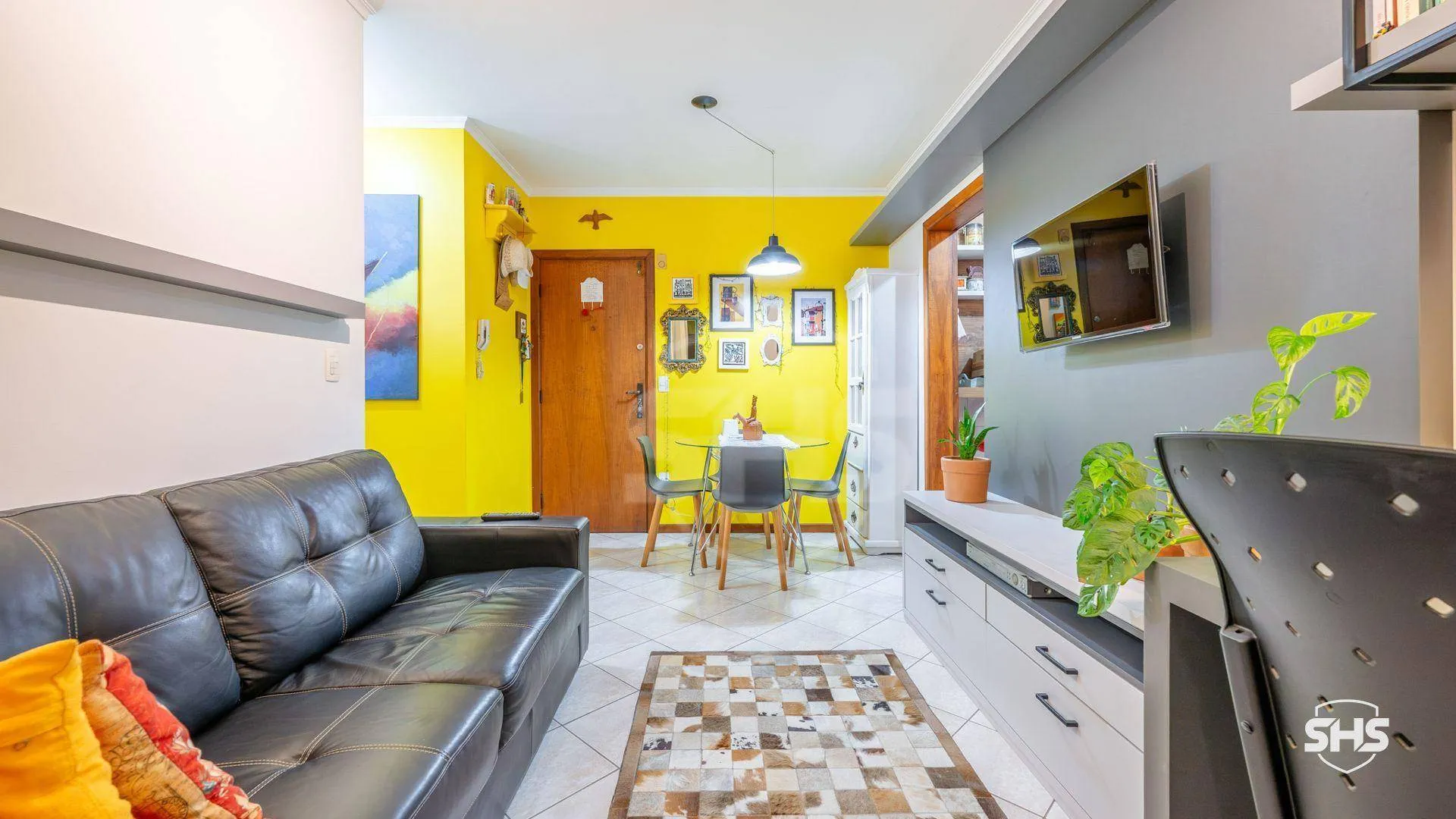 Apartamento com 1 dormitório à venda, 55 m por R$ 420.000,00 - Victor Konder - Blumenau/SC