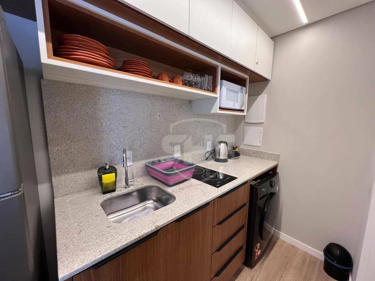 Apartamento com 1 dormitório à venda, 28 m por R$ 375.000,00 - Centro - Blumenau/SC