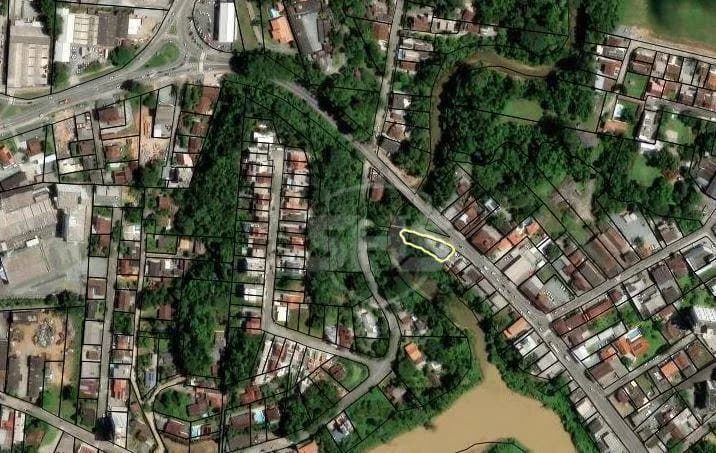 Terreno à venda, 1765 m por R$ 550.000,00 - Itoupava Norte - Blumenau/SC