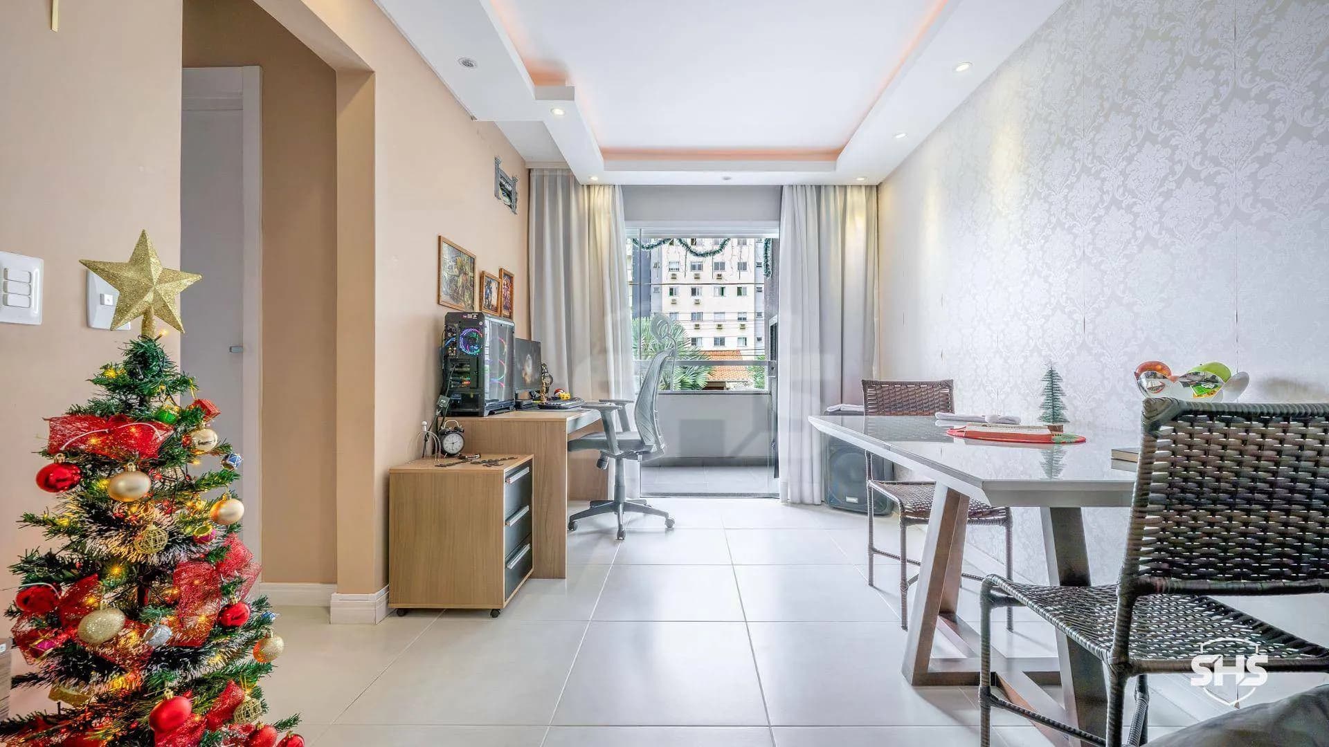 Apartamento com 2 dormitórios à venda, 57 m por R$ 299.900,00 - Velha - Blumenau/SC - foto 1
