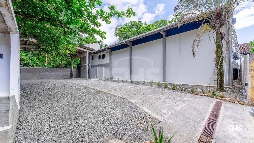 Galpão para alugar, 550 m por R$ 10.255,04/mês - Velha - Blumenau/SC - foto 1