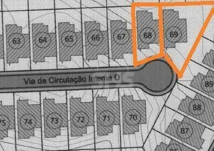 Terreno à venda, 889 m por R$ 1.090.000,00 - Ponta Aguda - Blumenau/SC - foto 1