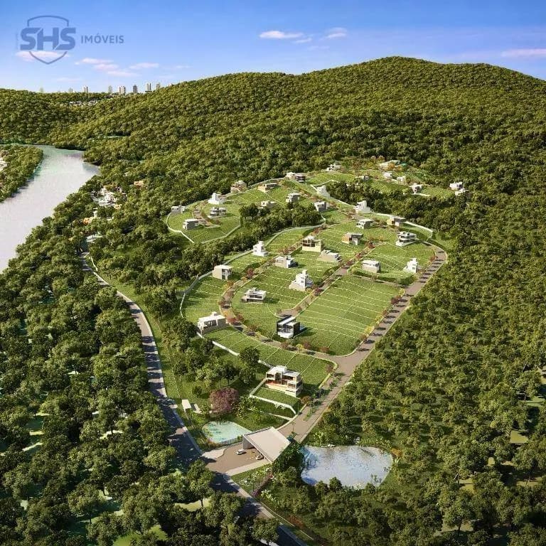 Terreno à venda, 889 m por R$ 1.090.000,00 - Ponta Aguda - Blumenau/SC