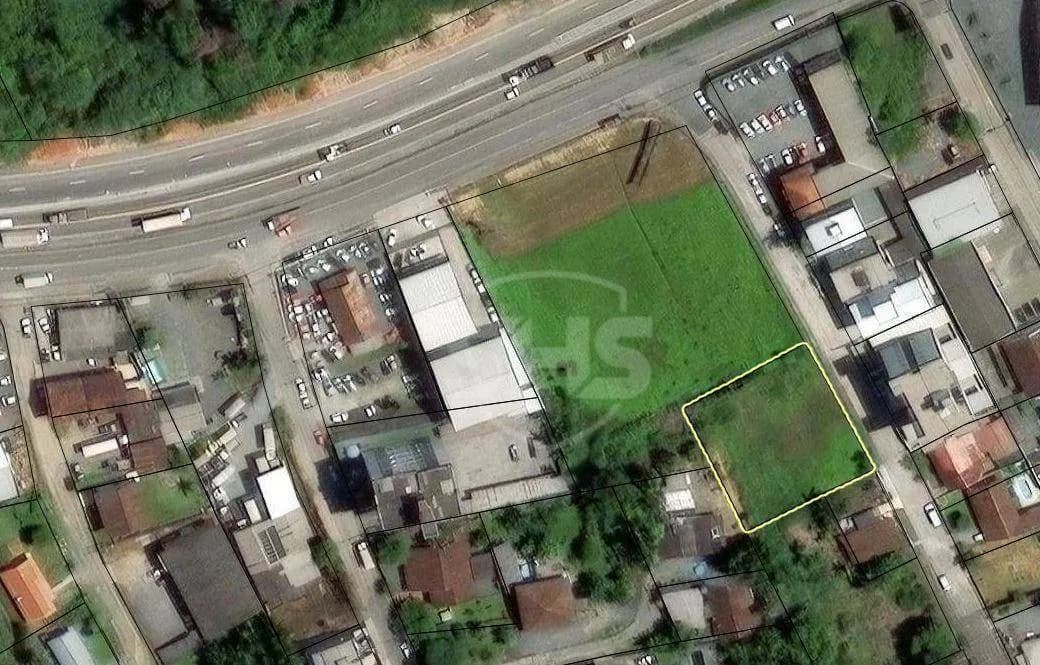 Terreno à venda, 1373 m por R$ 910.000,00 - Salto do Norte - Blumenau/SC