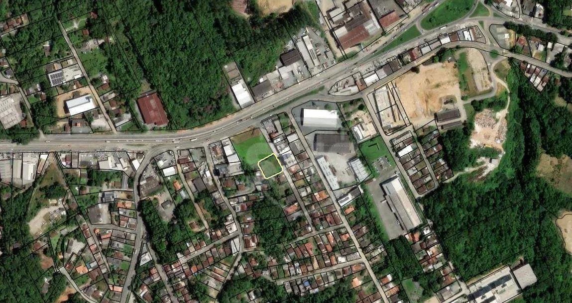 Terreno à venda, 1373 m por R$ 910.000,00 - Salto do Norte - Blumenau/SC