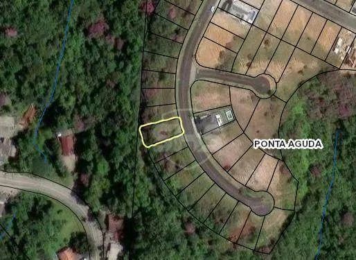 Terreno à venda, 397 m por R$ 300.000,00 - Ponta Aguda - Blumenau/SC