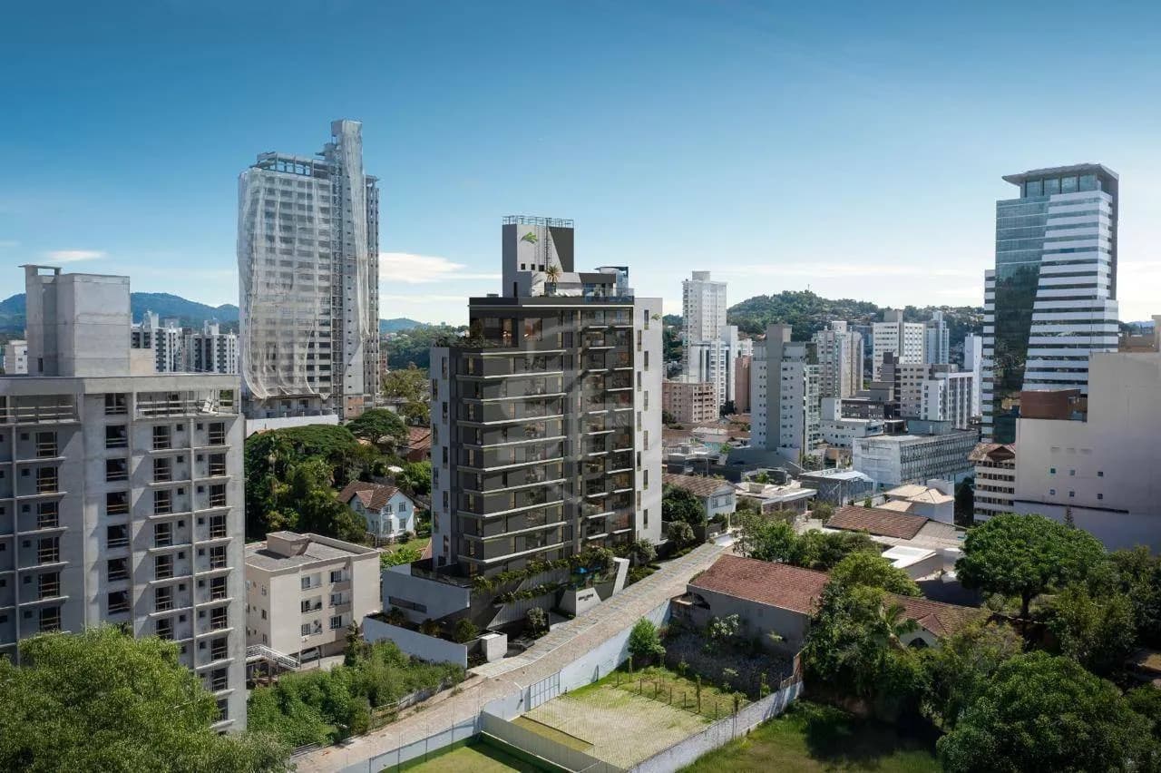 Apartamento à venda, 61 m por R$ 504.500,00 - Velha - Blumenau/SC - foto 1