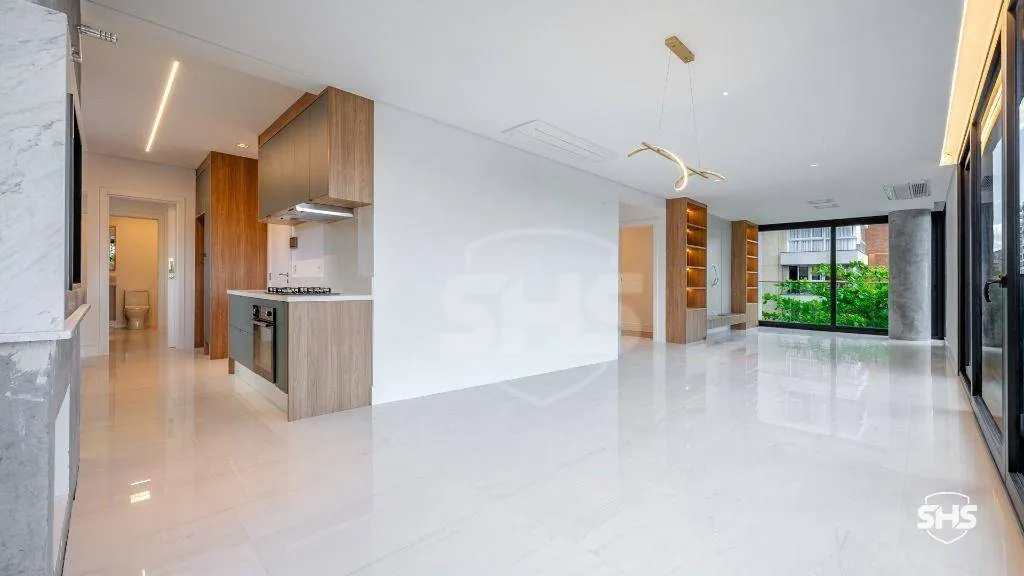 Apartamento com 4 dormitórios à venda, 183 m por R$ 2.500.000,00 - Ponta Aguda - Blumenau/SC