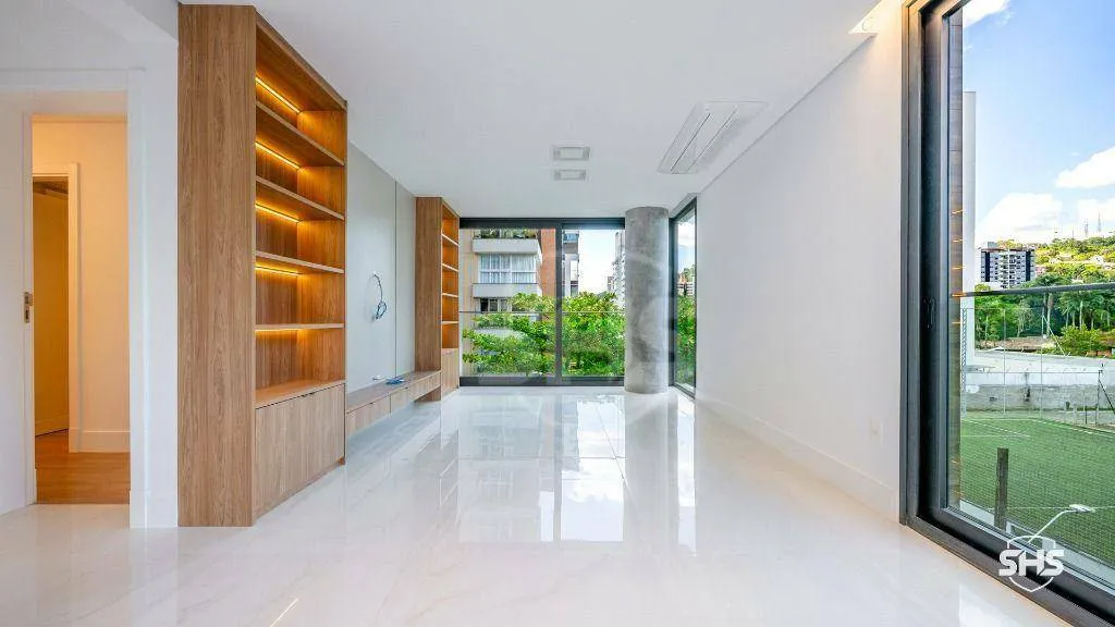 Apartamento com 4 dormitórios à venda, 183 m por R$ 2.500.000,00 - Ponta Aguda - Blumenau/SC
