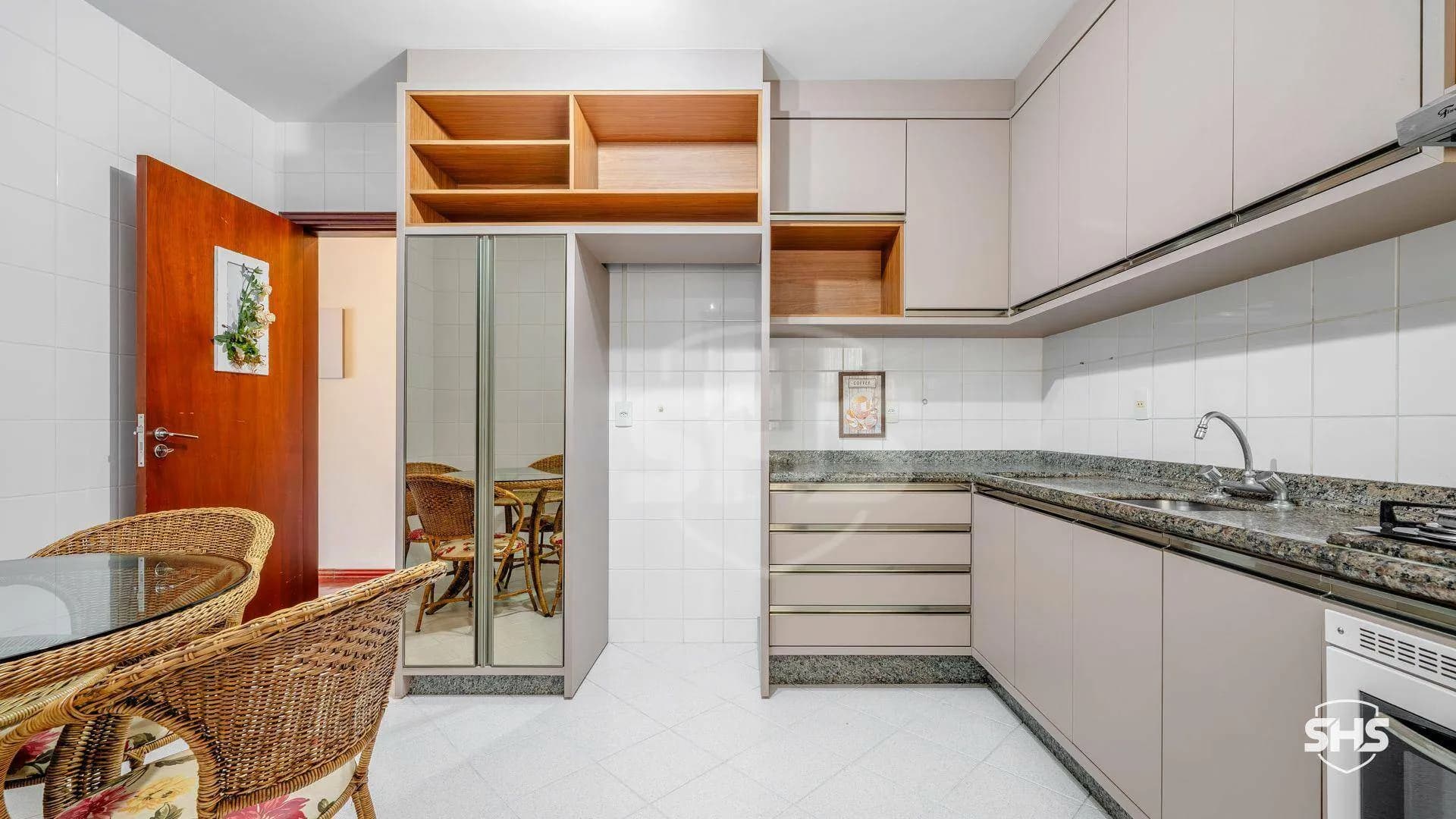Apartamento com 2 dormitórios à venda, 107 m por R$ 599.000,00 - Vila Nova - Blumenau/SC - foto 1