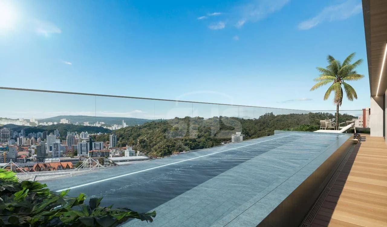 Apartamento com 2 dormitórios à venda, 60 m por R$ 528.880,00 - Velha - Blumenau/SC - foto 1