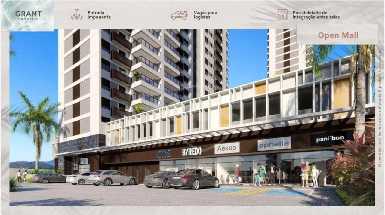 Apartamento com 2 dormitórios à venda, 82 m por R$ 907.000,00 - Beira Mar - Barra Velha/SC